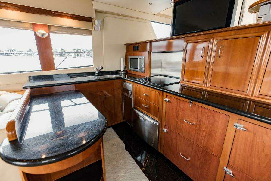 2004 Carver 56 Voyager Sonshine