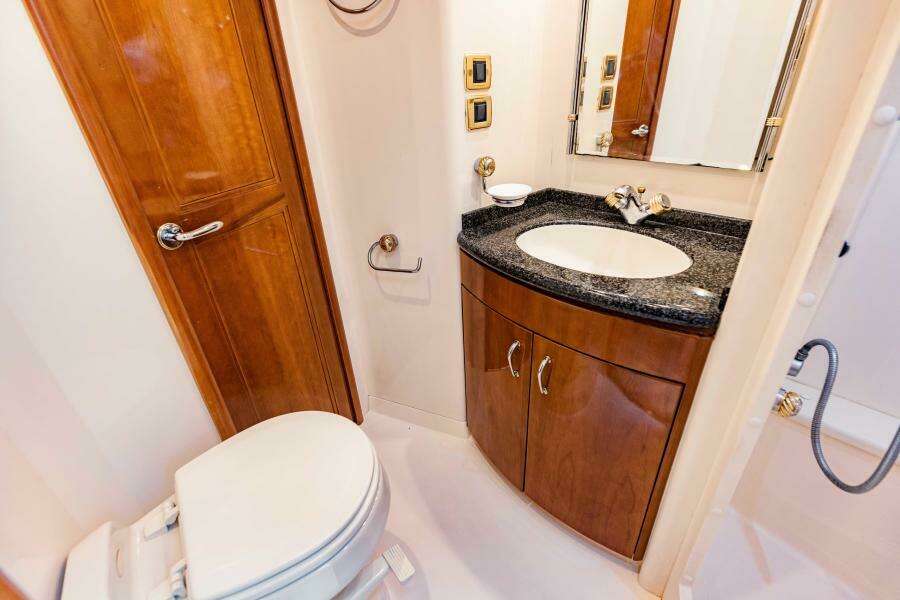 2004 Carver 56 Voyager Sonshine