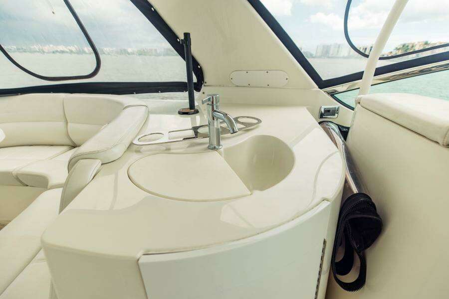 2004 Carver 56 Voyager Sonshine