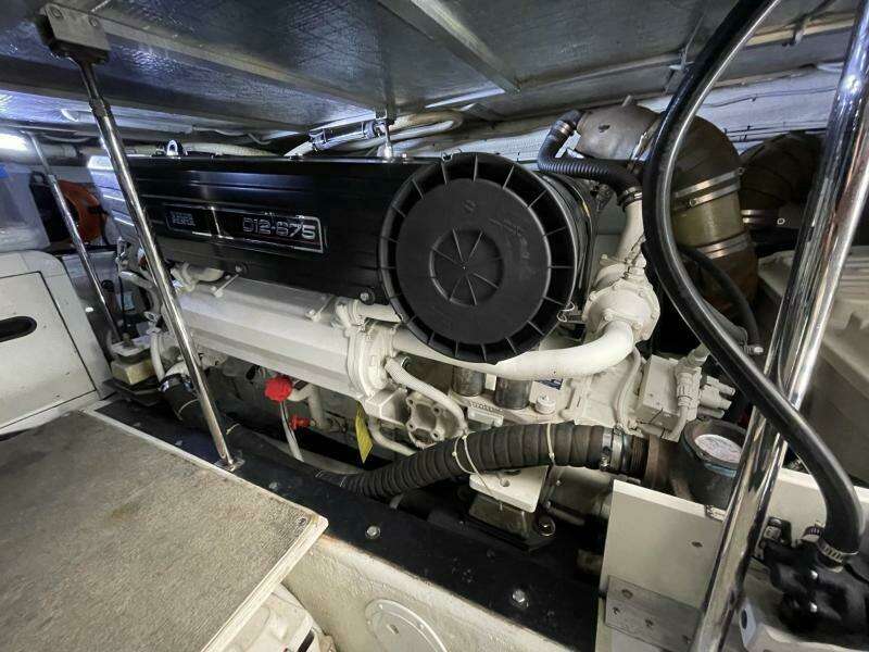 2004 Carver 56 Voyager Sonshine