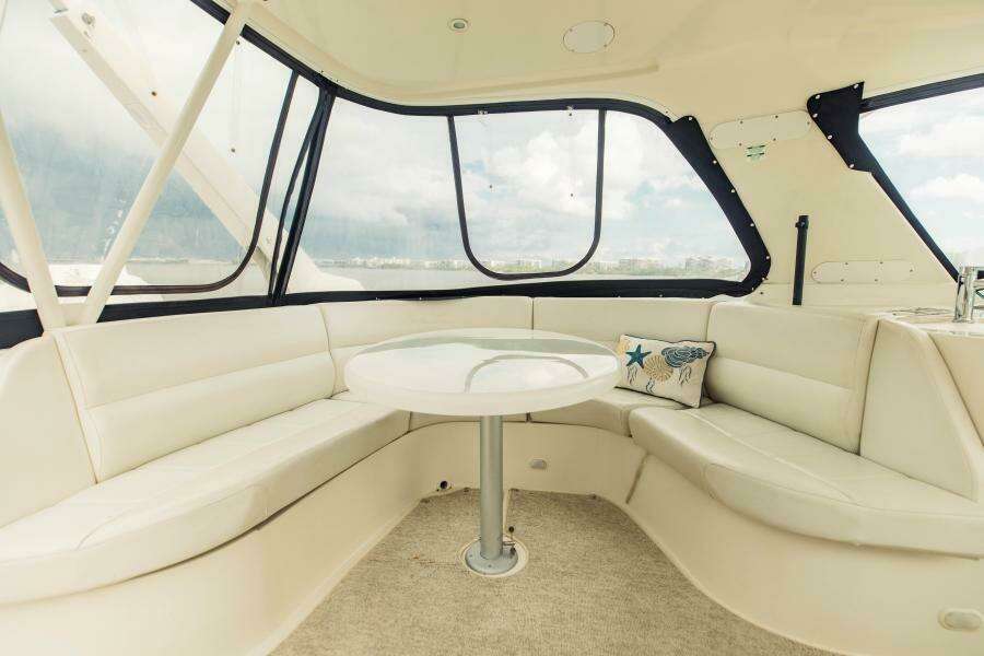2004 Carver 56 Voyager Sonshine