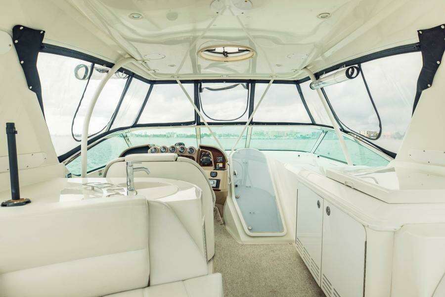 2004 Carver 56 Voyager Sonshine