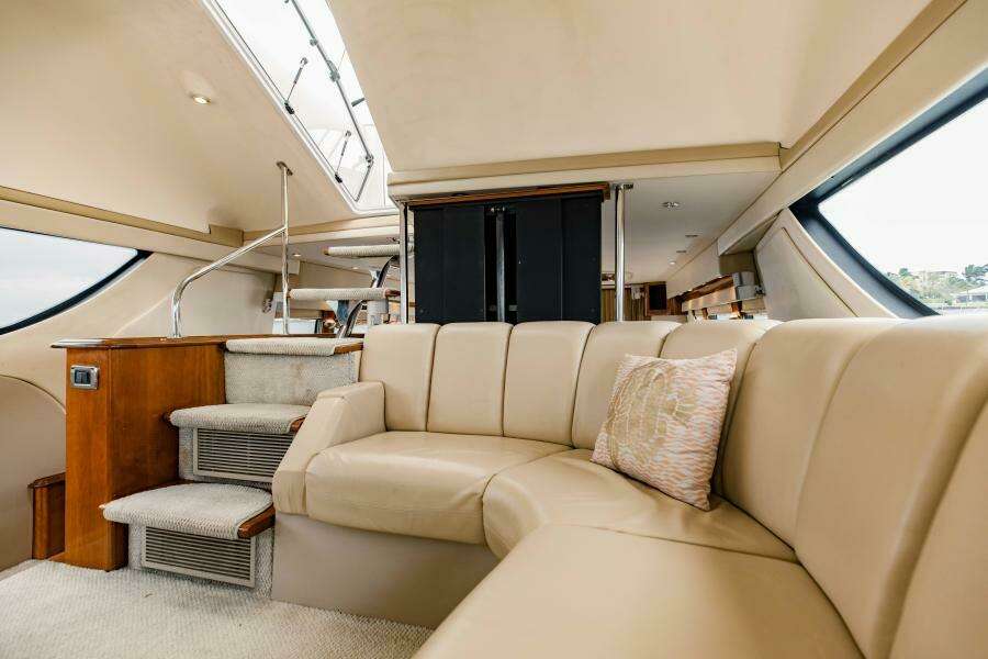 2004 Carver 56 Voyager Sonshine