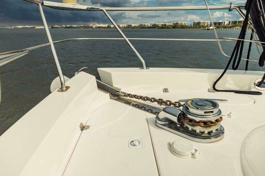 2004 Carver 56 Voyager Sonshine