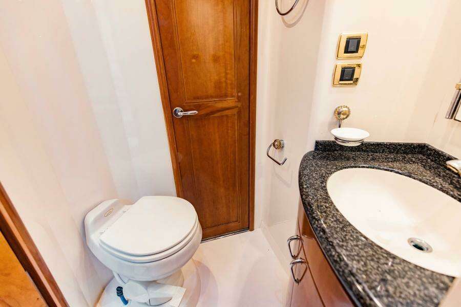 2004 Carver 56 Voyager Sonshine