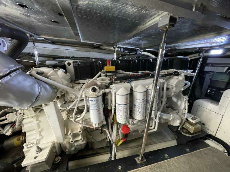 2004 Carver 56 Voyager Sonshine