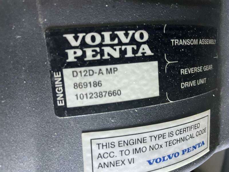 2004 Carver 56 Voyager Sonshine