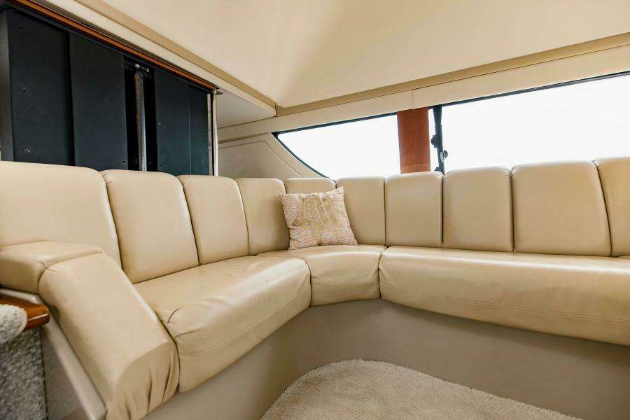 2004 Carver 56 Voyager Sonshine