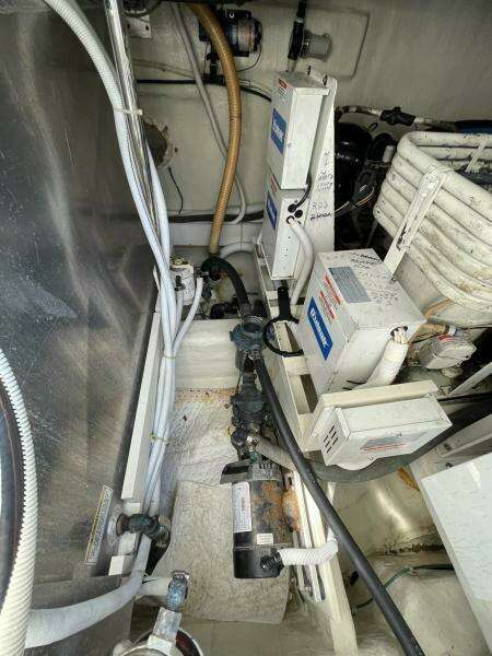 2004 Carver 56 Voyager Sonshine