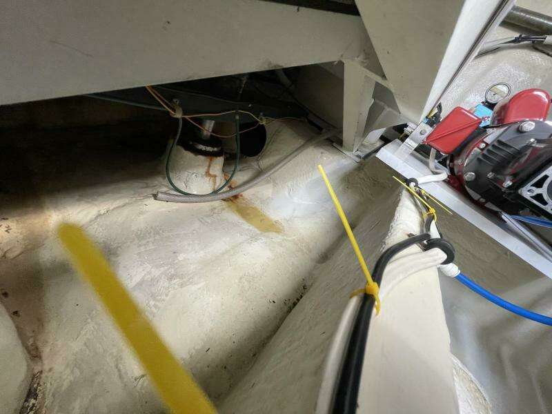 2004 Carver 56 Voyager Sonshine