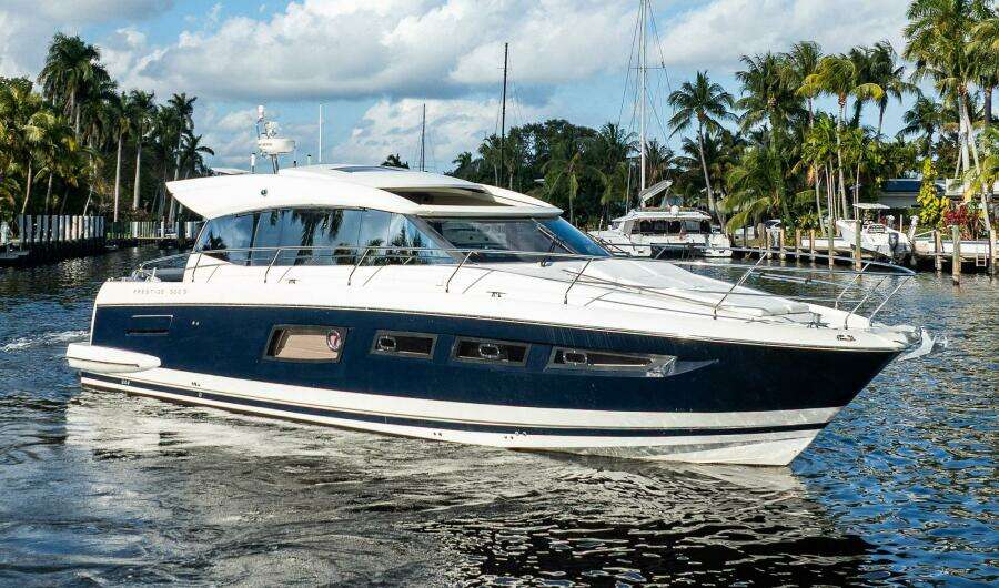 2013 Prestige 500 S