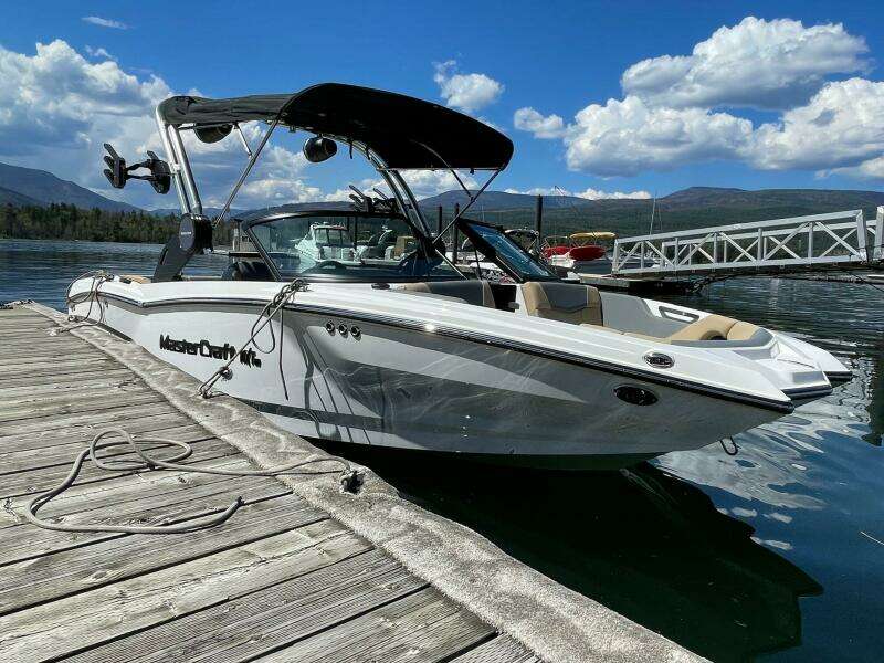 2024 Mastercraft NXT20