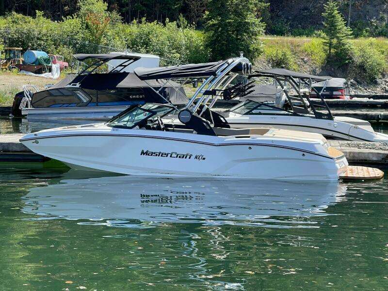 2024 Mastercraft NXT20