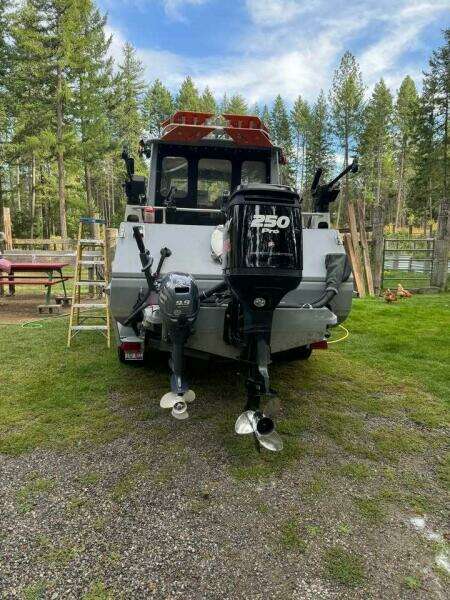 2005 ACB CUSTOM 26.5