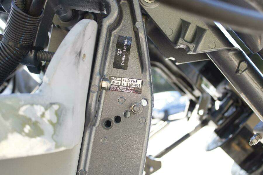 2005 ACB CUSTOM 26.5