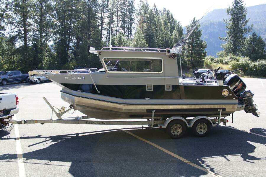 2005 ACB CUSTOM 26.5