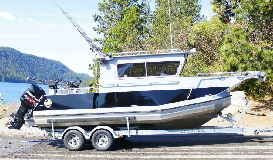 2005 ACB CUSTOM 26.5