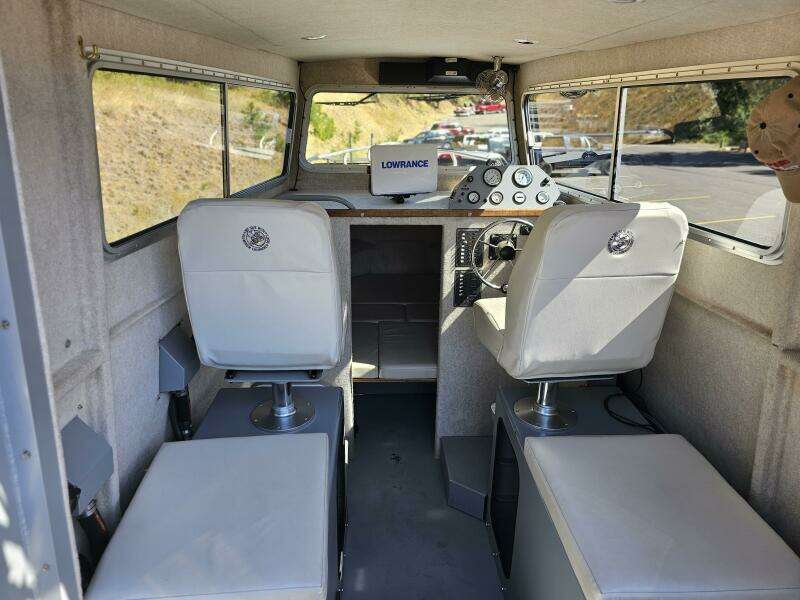 2005 ACB CUSTOM 26.5