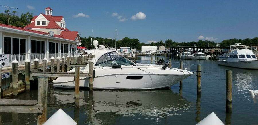 2009 Sea Ray 