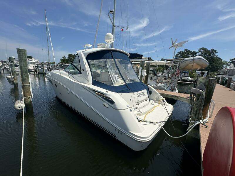 2009 Sea Ray 