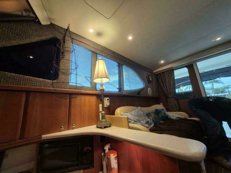 2002 Silverton 38 Convertible