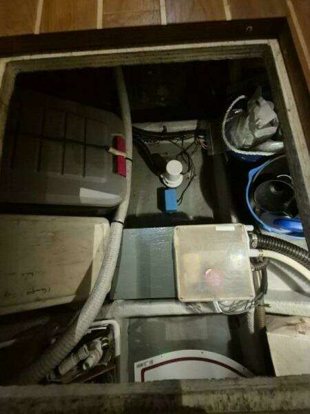 2002 Silverton 38 Convertible