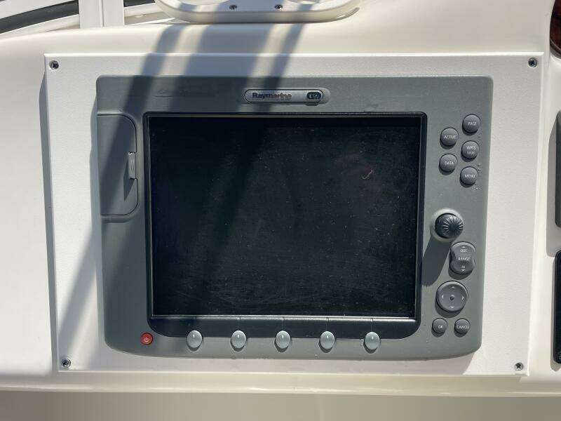 2000 Sea Ray 400 Sedan Bridge