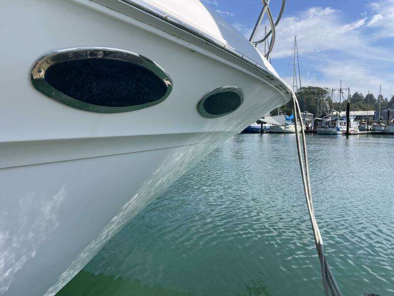 2000 Sea Ray 400 Sedan Bridge