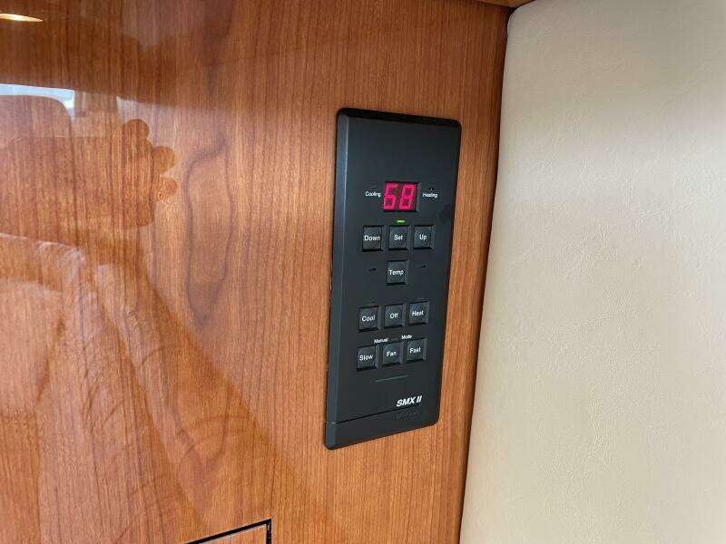 2000 Sea Ray 400 Sedan Bridge