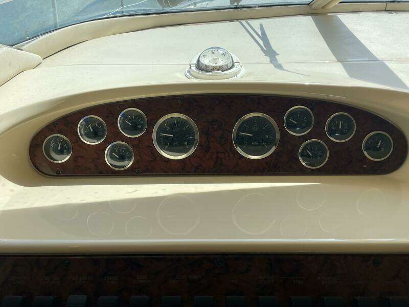 2000 Sea Ray 400 Sedan Bridge