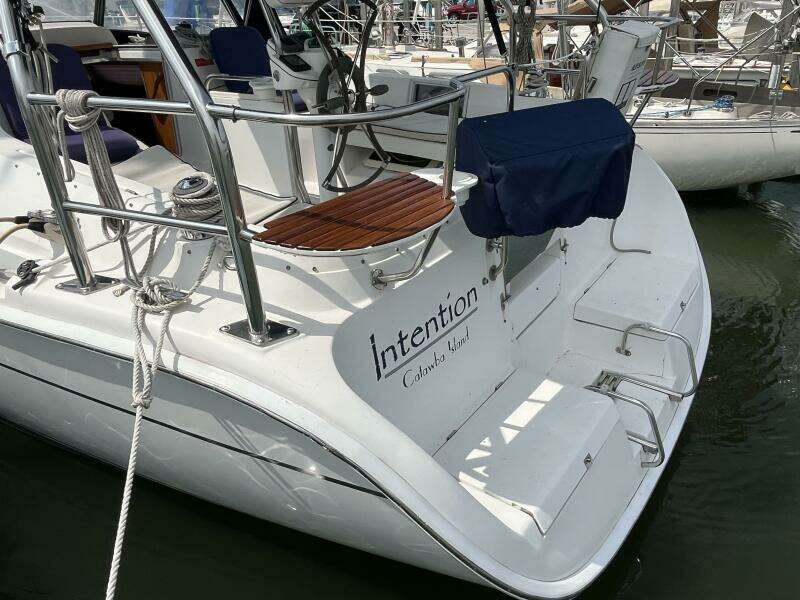 2006 Hunter 36-2