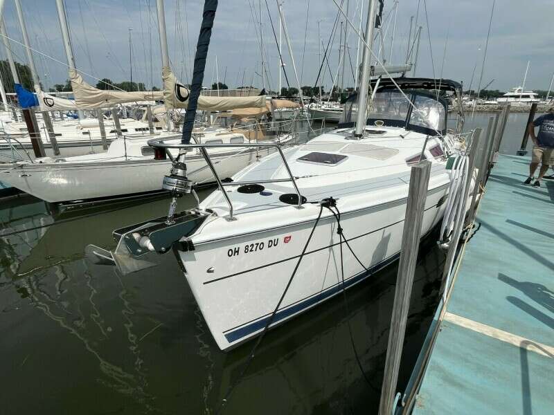2006 Hunter 36-2