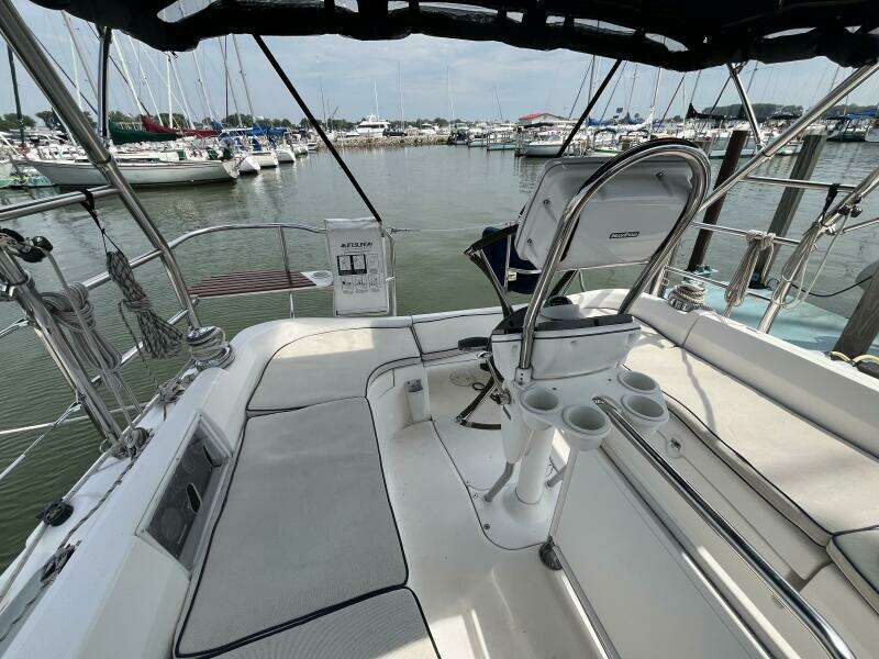 2006 Hunter 36-2