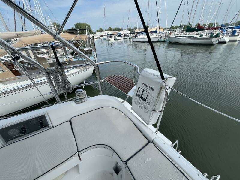 2006 Hunter 36-2