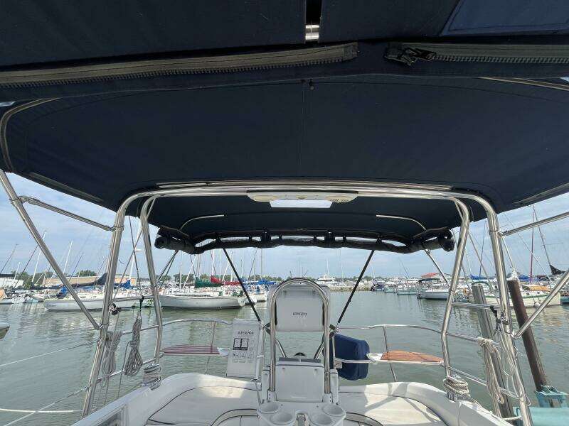 2006 Hunter 36-2