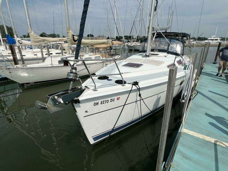 2006 Hunter 36-2