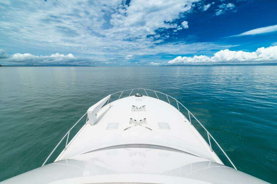 2004 Viking 61 Convertible "Mariah Jean"