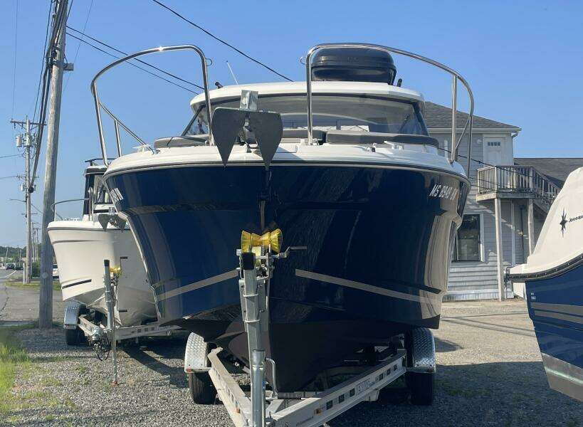 2022 Jeanneau NC 795 S2