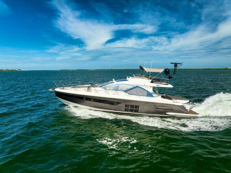 2021 Azimut Custom