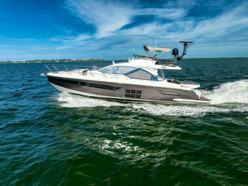 2021 Azimut Custom