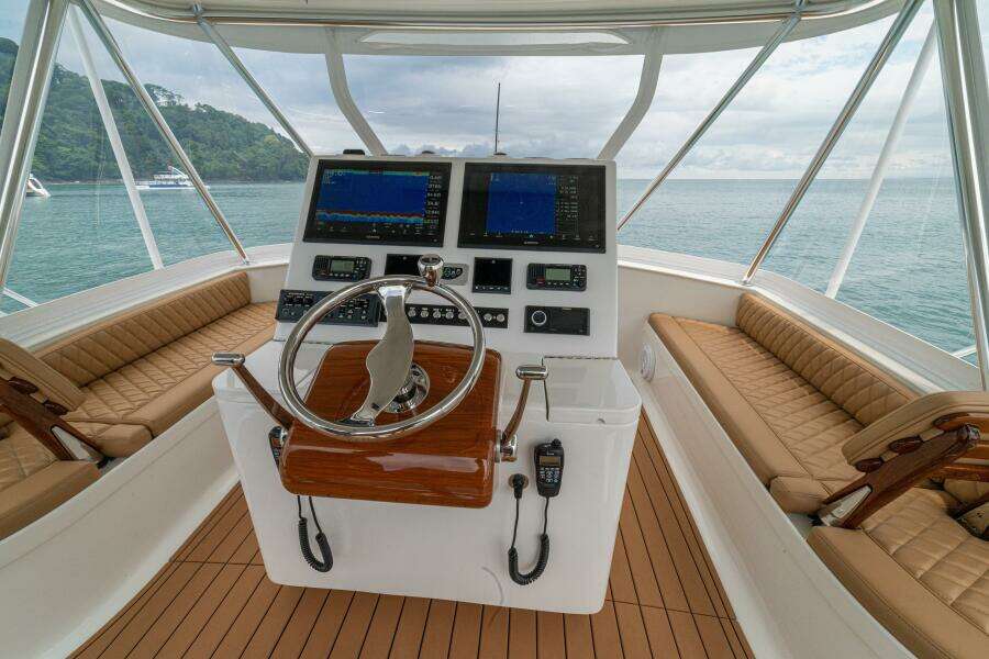 1997 Ricky Gillikan 49C 'Annie Girl"