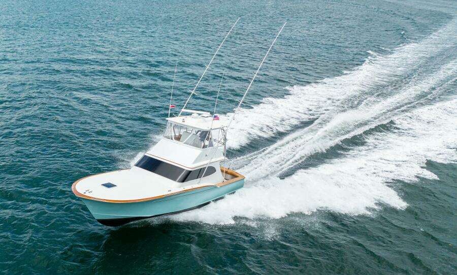 1997 Ricky Gillikan 49C 'Annie Girl"