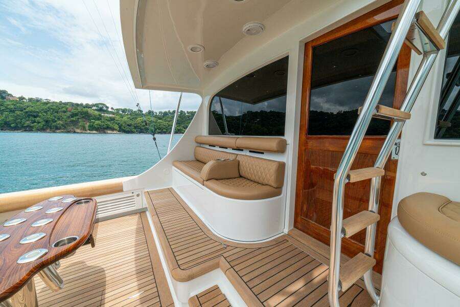 1997 Ricky Gillikan 49C 'Annie Girl"