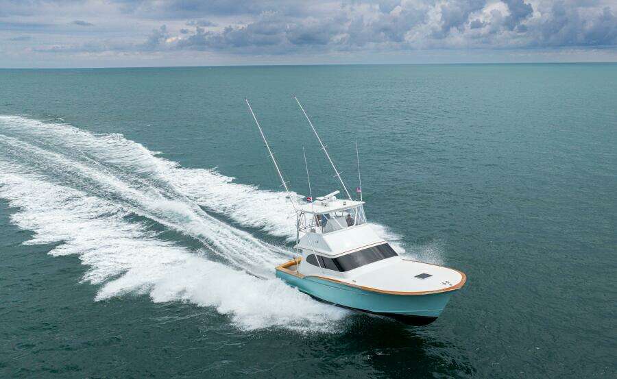 1997 Ricky Gillikan 49C 'Annie Girl"