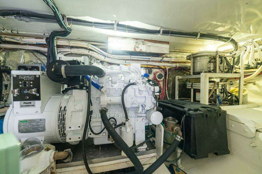 1997 Ricky Gillikan 49C 'Annie Girl"