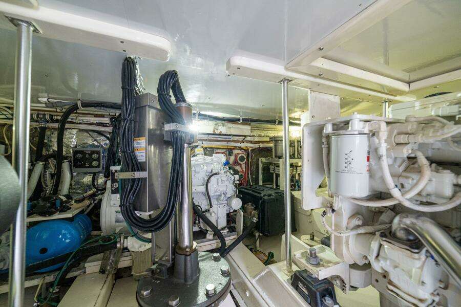 1997 Ricky Gillikan 49C 'Annie Girl"