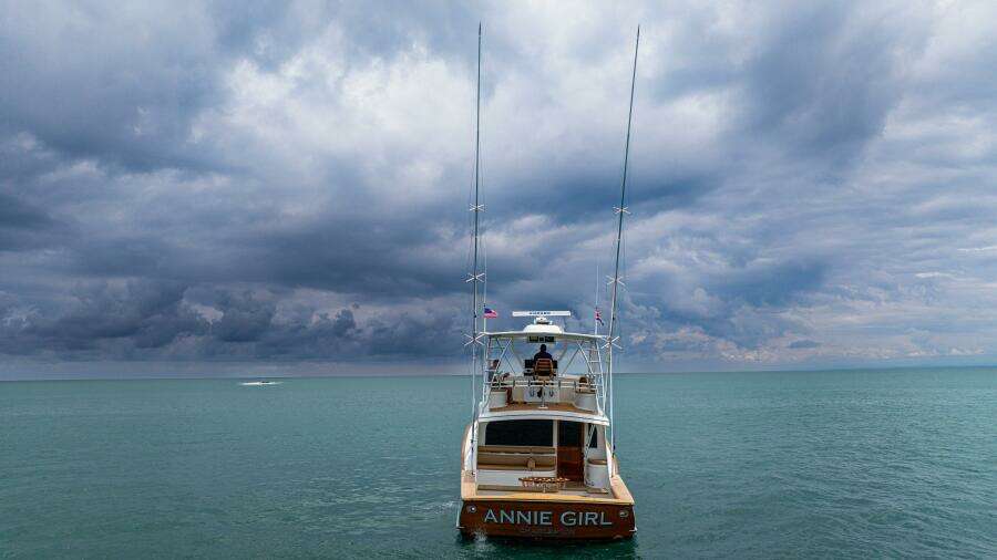 1997 Ricky Gillikan 49C 'Annie Girl"