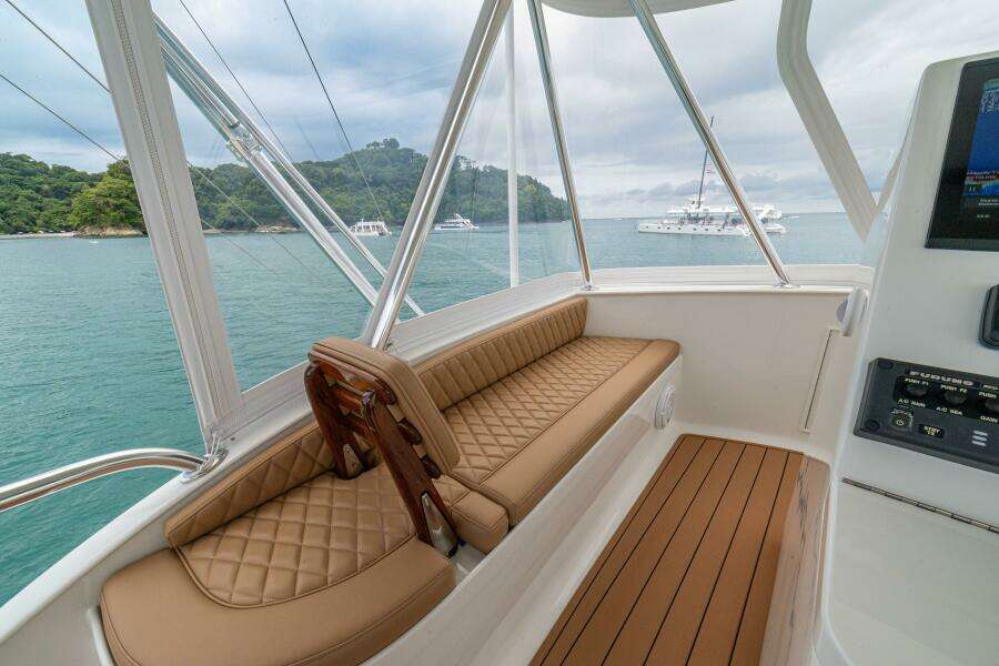 1997 Ricky Gillikan 49C 'Annie Girl"