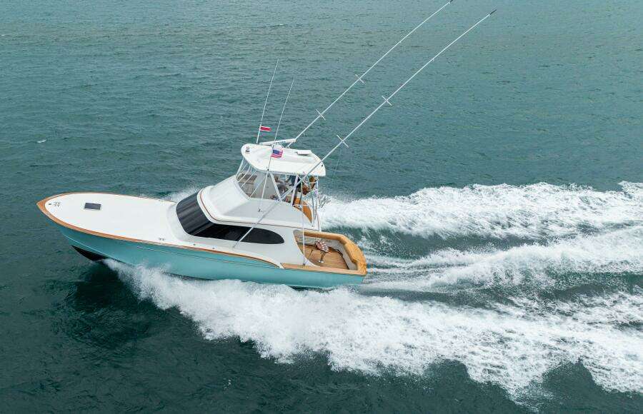 1997 Ricky Gillikan 49C 'Annie Girl"