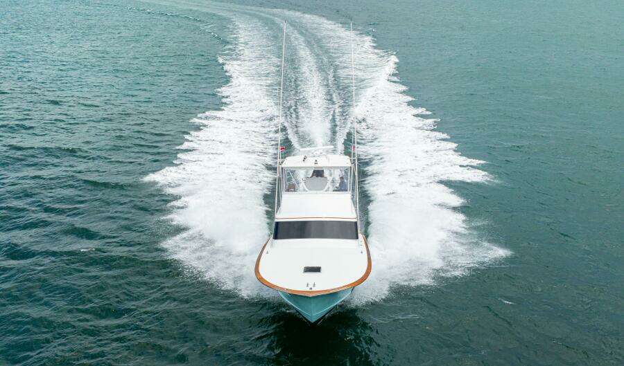 1997 Ricky Gillikan 49C 'Annie Girl"